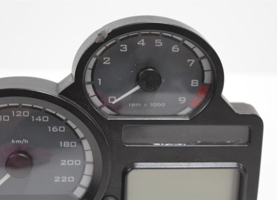 Tacho-set BMW R 1200 GS