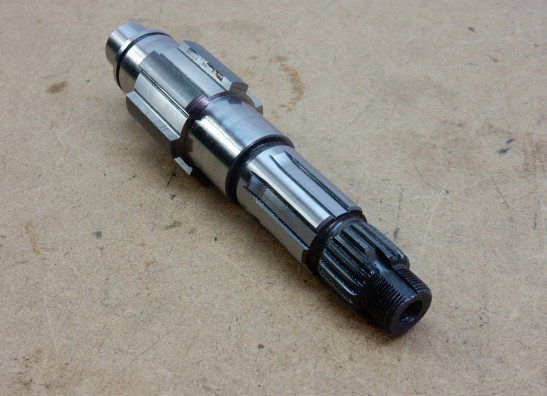 Versnellingsbak Moto Guzzi V11