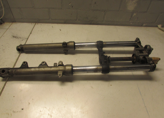 Front pipes complete Yamaha XJ 600 Diversion