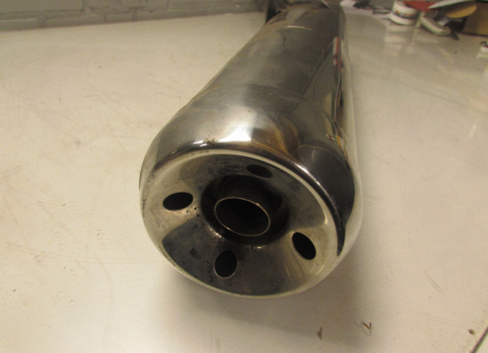 Muffler Kawasaki ZZR 1400