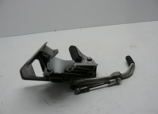 Main step holder left BMW R 1100 GS