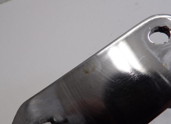 Main step holder right Suzuki LS 650