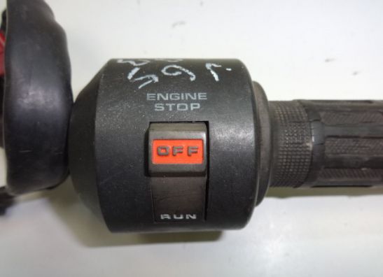 Handlebar switch assy right Honda VF 1100 Sabre