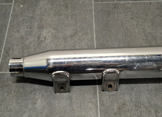 Auspuff Harley Davidson Softtail