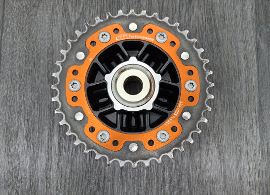 Tandwieldrager KTM 690 Duke 