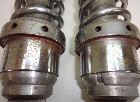 Rear cushion Honda VF 700  750 C Magna