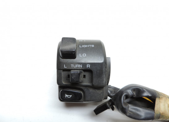 Handlebar switch assy left Kawasaki ZZR 600