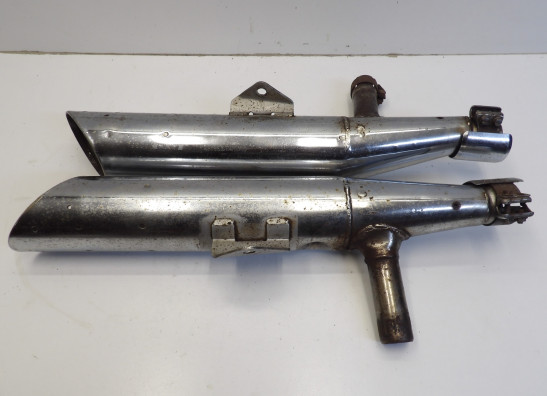 Muffler Suzuki VS 700 Intruder