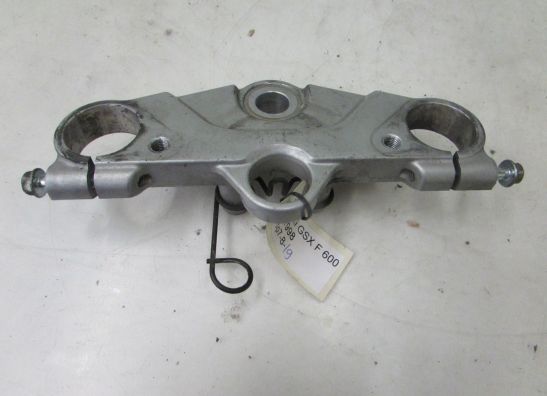 Kroonplaat Suzuki GSX F 600