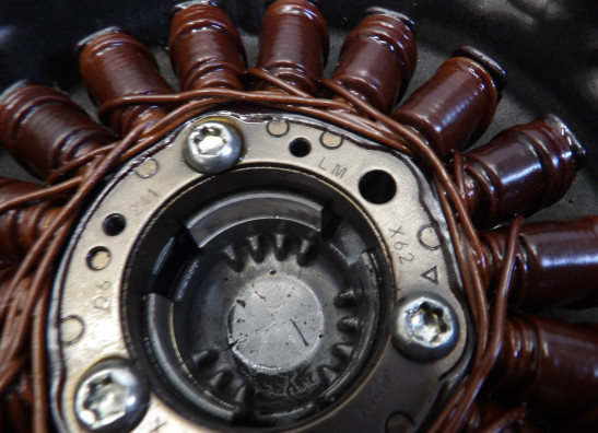 Dynamo Yamaha YZF R6