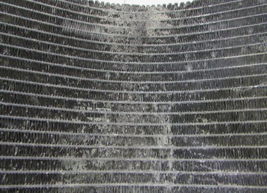 Radiateur Suzuki GSX R 750