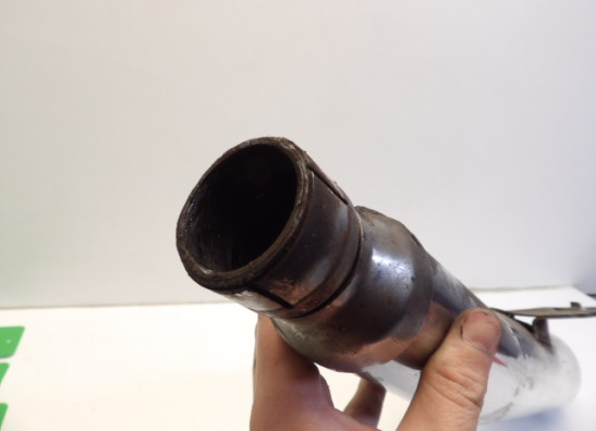 Uitlaat Kawasaki ZEPHYR 750