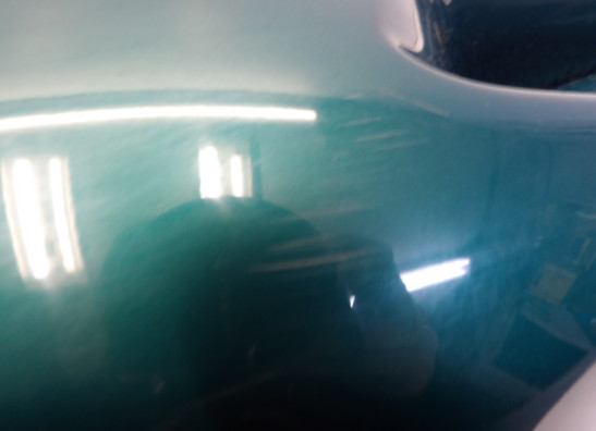 Heck rechts Yamaha XJ 900 S Diversion