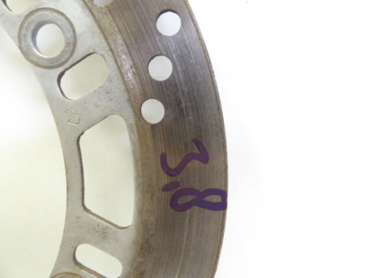 Braking disc right front Kawasaki GPX 400