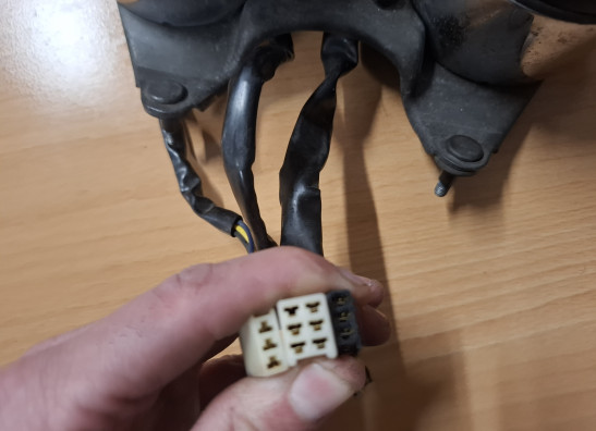 Tellerset Yamaha XS 400