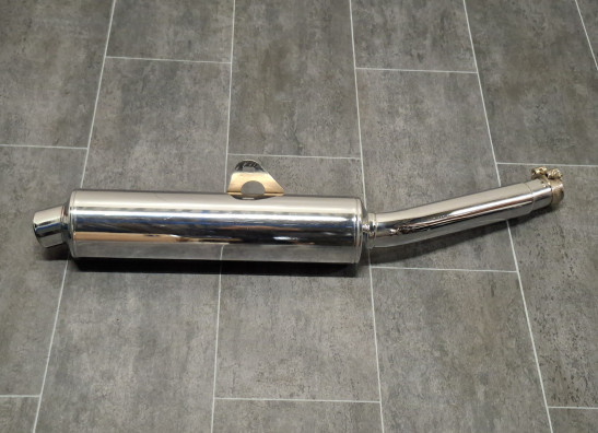 Uitlaat Suzuki GSF 1200 Bandit