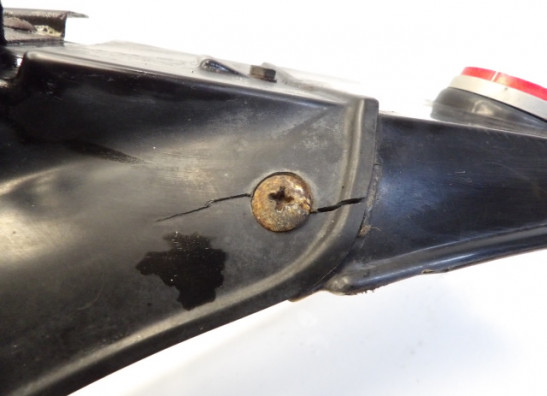 Hinterradabdeckung Suzuki GS 850