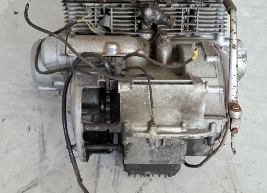 Engine Suzuki GS 750