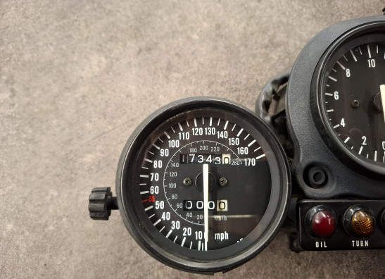 Tellerset Kawasaki ZXR 750