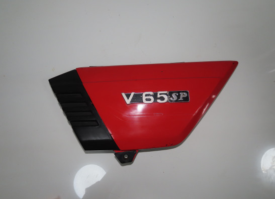 Cowl left small Moto Guzzi V35 V50 V65