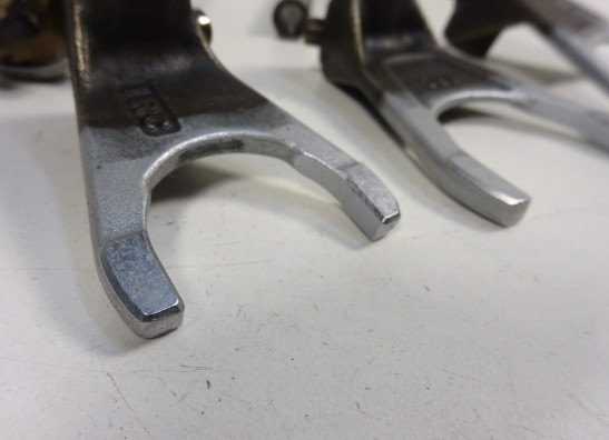 Gear box Yamaha MT 09