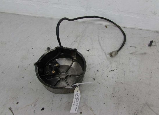 Motorblok diverse Yamaha XJ 750 