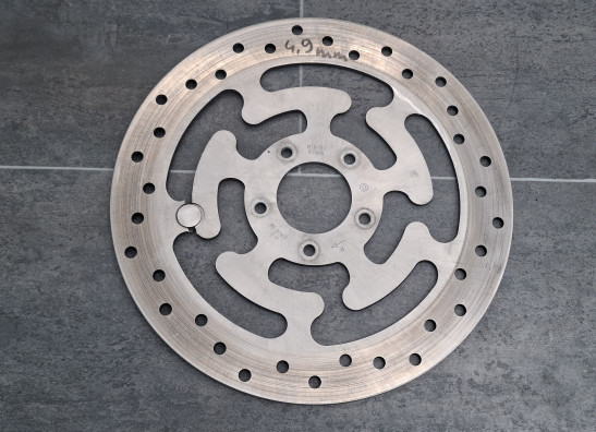 Braking disc right front Harley Davidson FLHR Road King