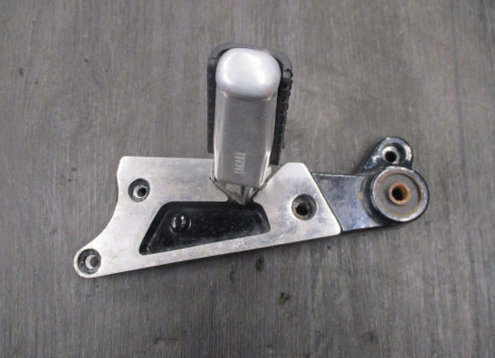 Duo voetsteun links Yamaha V max