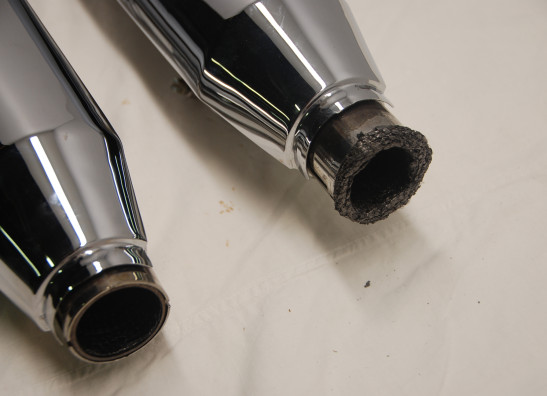 Sportdemper Harley Davidson Softtail