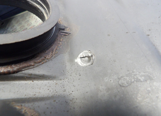 Luftfiltergehäuse Honda CBR 900 RR