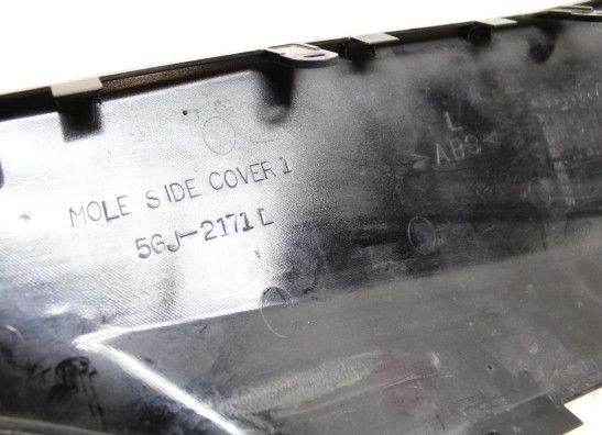 Untere verkleidung links Yamaha XP 500 T-Max