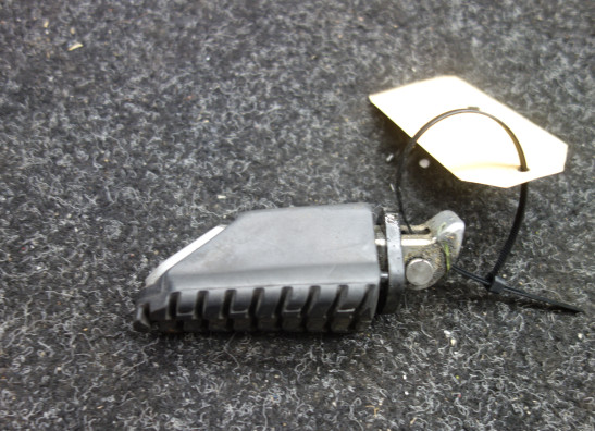 Duo voetsteun links Triumph Tiger 800 xc