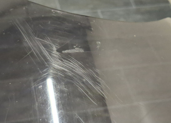 Kuipruit Yamaha XV 750 Virago