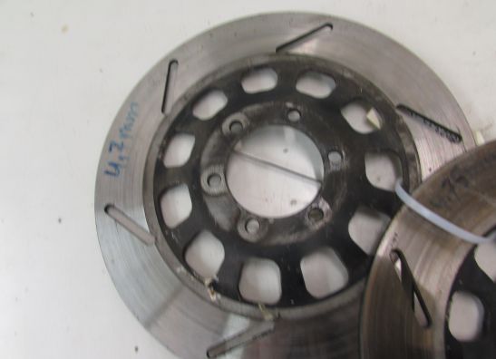 Brake disc set Yamaha XJ 750 