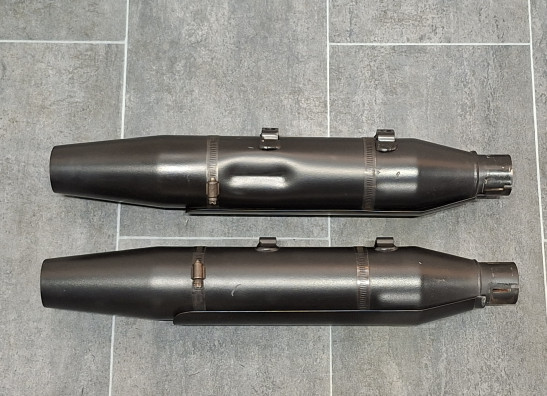 Auspuff Harley Davidson Sportster