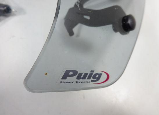 Windscherm Kawasaki 650 Vulcan S