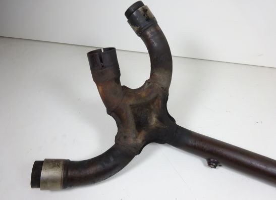 Downpipes Ducati monster 600