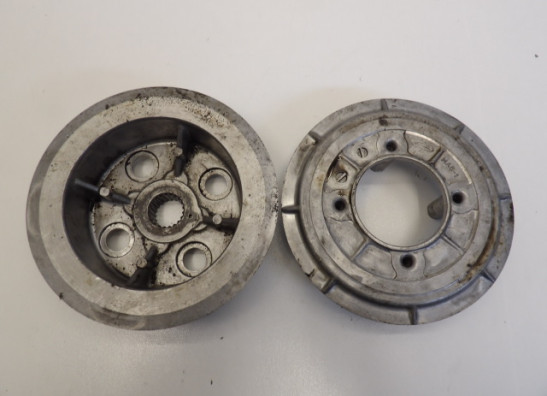 Clutch Honda CBX 550 F2