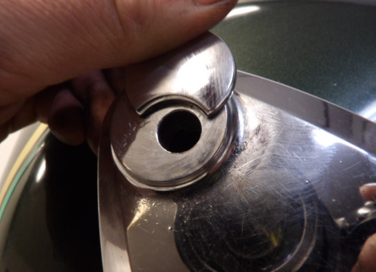 Tank Kawasaki KZ 750 B Twin