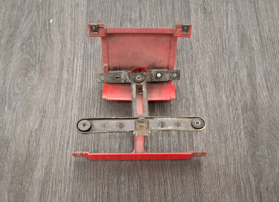 Heck Suzuki GSX R 1100