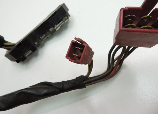 Zekeringkast Honda CBX 750 F