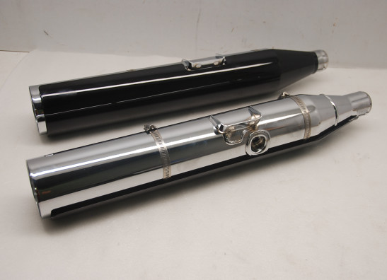 Auspuff Harley Davidson Softtail
