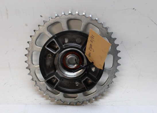 Kettenrad-Trager Kawasaki Z 900