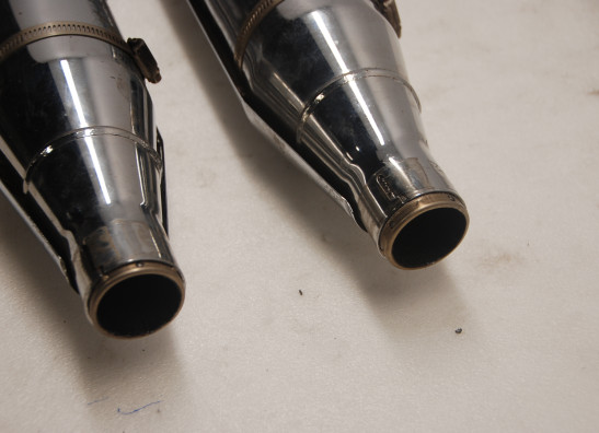 Muffler Harley Davidson Softtail