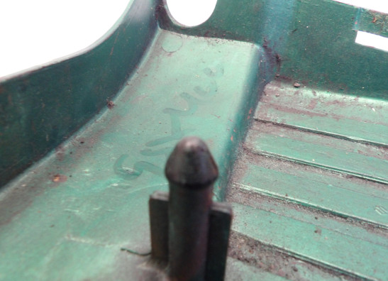 Seitenverkleidung rechts klein Suzuki GSX 400 E