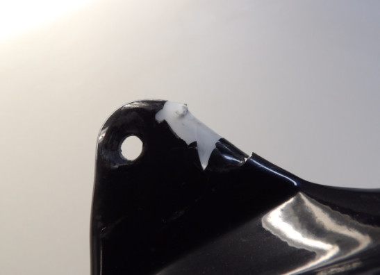 Rechter zijkuip Yamaha FZ6