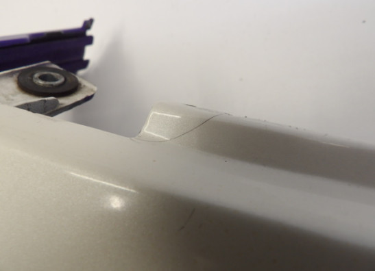 Linker achterkant Kawasaki ZX 7 R