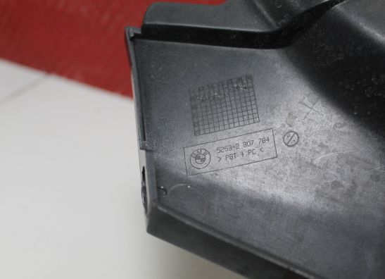 Rechter achterkant BMW K 1200 RS