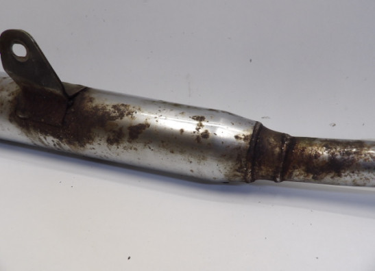 Uitlaat Kawasaki CSR 305 LTD