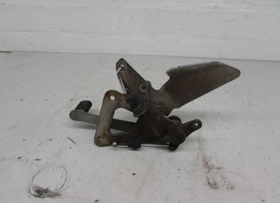 Rechter schetsplaat Suzuki GS 500 E